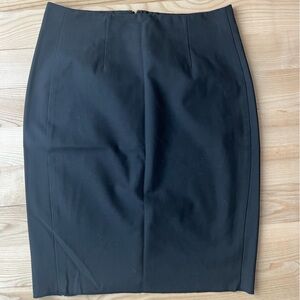The Limited Dark Gray Skirt